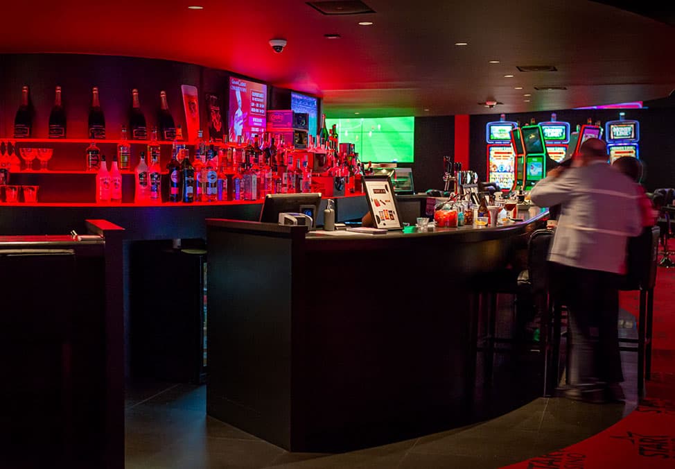 Bar Navigation Card Background