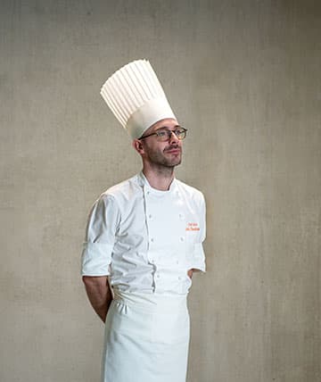 Chef Kevin Image