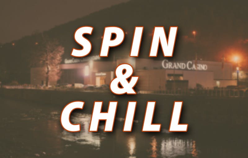 Spin & Chill Event Card Background