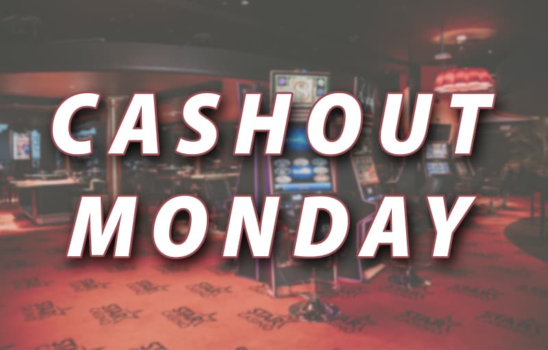 Cashout Monday Event Card Background